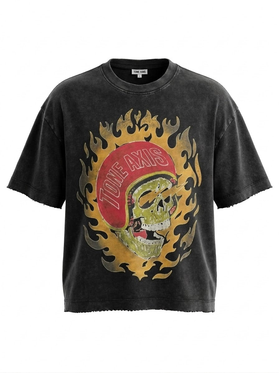 "Flame Rider Tee"